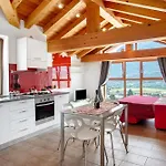 La Maison De Carletto Apartament Sarre