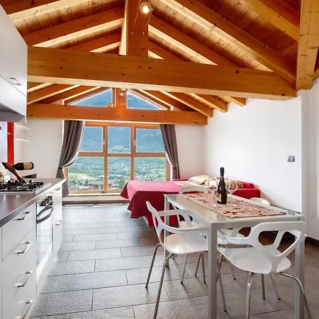 Apartment La Maison De Carletto