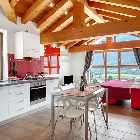 La Maison De Carletto Apartment Sarre