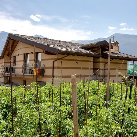 Apartamento La Maison De Carletto Sarre