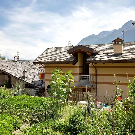 La Maison De Carletto Apartmán Sarre