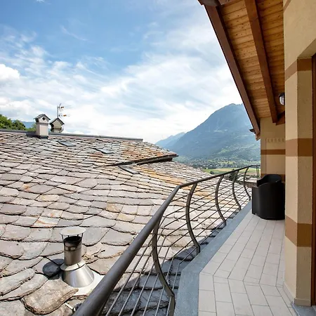 La Maison De Carletto Apartmán Sarre